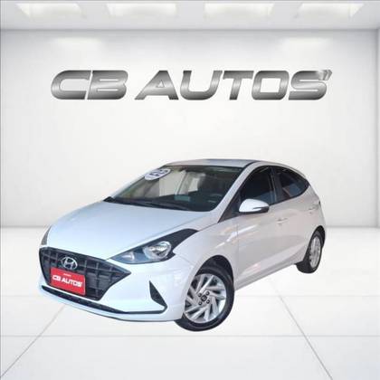 HYUNDAI HB20 1.0 TGDI FLEX EVOLUTION AUTOMÁTICO HYUNDAI HB20 1.0 TGDI FLEX EVOLUTION AUTOMÁTICO